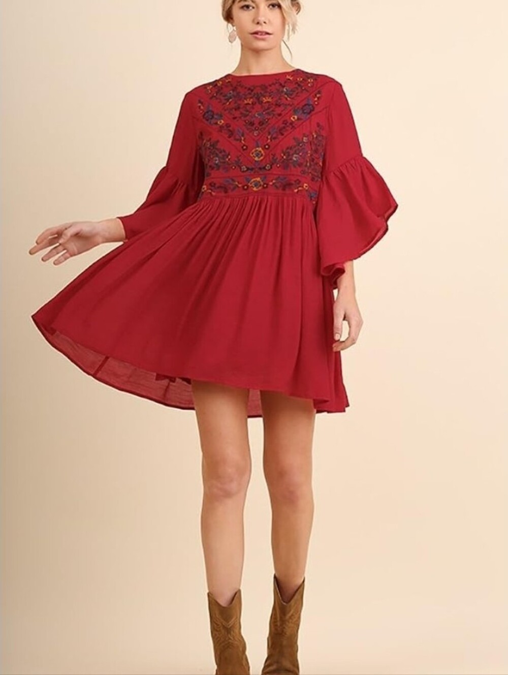 Umgee BOHO dress